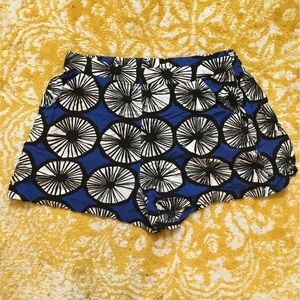 Marimekko for Target shorts